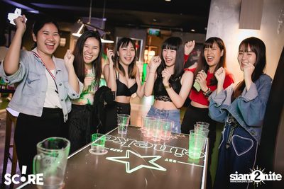 Bikini Night ที่ สกอร์ บาร์ — photo 12