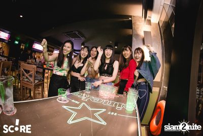 Bikini Night ที่ สกอร์ บาร์ — photo 13