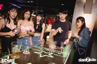Bikini Night ที่ สกอร์ บาร์ — photo 14
