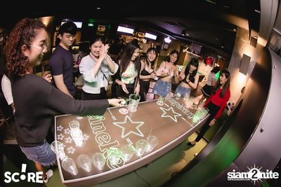 Bikini Night ที่ สกอร์ บาร์ — photo 15
