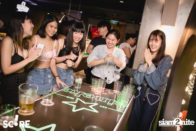 Bikini Night ที่ สกอร์ บาร์ — photo 17