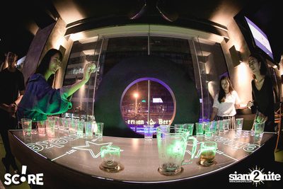 Bikini Night ที่ สกอร์ บาร์ — photo 26