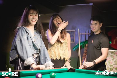 Bikini Night ที่ สกอร์ บาร์ — photo 27