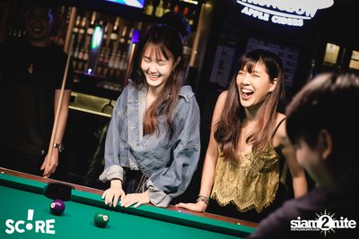 Bikini Night ที่ สกอร์ บาร์ — photo 28