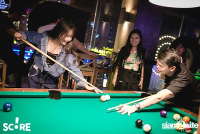 Bikini Night ที่ สกอร์ บาร์ — photo 29