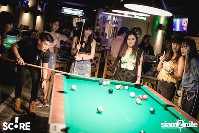 Bikini Night ที่ สกอร์ บาร์ — photo 30