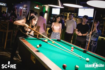 Bikini Night ที่ สกอร์ บาร์ — photo 31