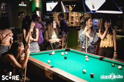 Bikini Night ที่ สกอร์ บาร์ — photo 32