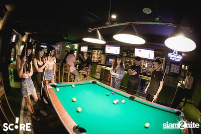 Bikini Night ที่ สกอร์ บาร์ — photo 35