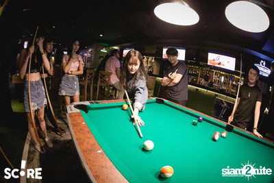 Bikini Night ที่ สกอร์ บาร์ — photo 36