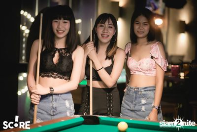 Bikini Night ที่ สกอร์ บาร์ — photo 38