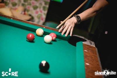 Bikini Night ที่ สกอร์ บาร์ — photo 43
