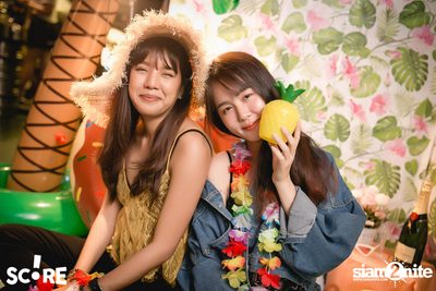Bikini Night ที่ สกอร์ บาร์ — photo 46