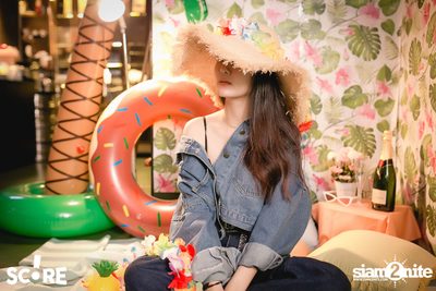 Bikini Night ที่ สกอร์ บาร์ — photo 47