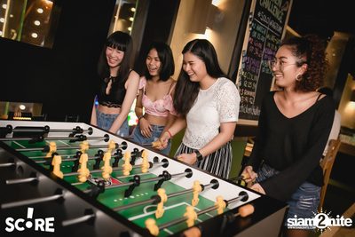 Bikini Night ที่ สกอร์ บาร์ — photo 51