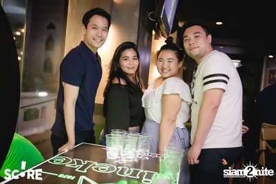Bikini Night ที่ สกอร์ บาร์ — photo 58