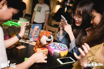 Bikini Night ที่ สกอร์ บาร์ — photo 60