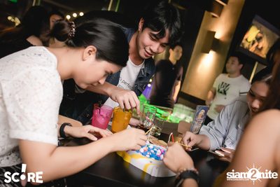 Bikini Night ที่ สกอร์ บาร์ — photo 61