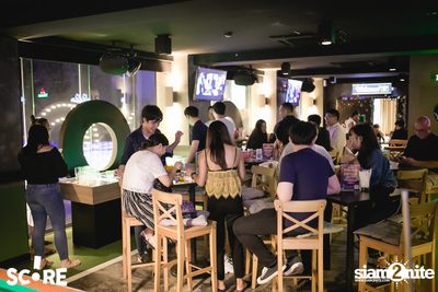 Bikini Night ที่ สกอร์ บาร์ — photo 65