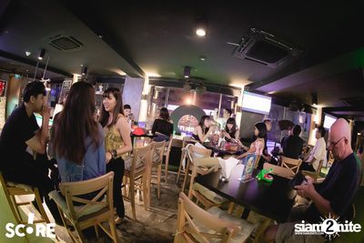 Bikini Night ที่ สกอร์ บาร์ — photo 67