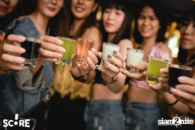 Bikini Night ที่ สกอร์ บาร์ — photo 93