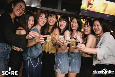 Bikini Night ที่ สกอร์ บาร์ — photo 94