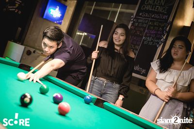 Bikini Night ที่ สกอร์ บาร์ — photo 97