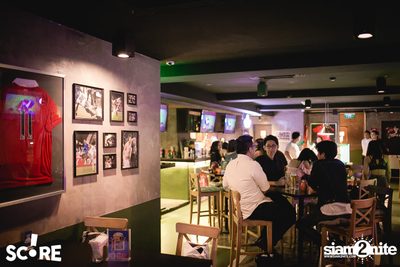 Bikini Night ที่ สกอร์ บาร์ — photo 99
