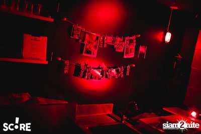 Bikini Night ที่ สกอร์ บาร์ — photo 104