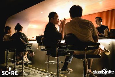 Bikini Night ที่ สกอร์ บาร์ — photo 110