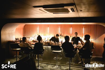 Bikini Night ที่ สกอร์ บาร์ — photo 117