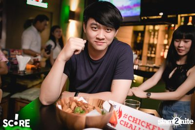 Bikini Night ที่ สกอร์ บาร์ — photo 125