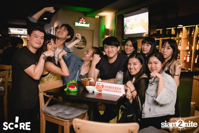 Bikini Night ที่ สกอร์ บาร์ — photo 127