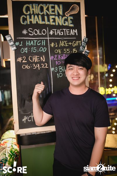 Bikini Night ที่ สกอร์ บาร์ — photo 140