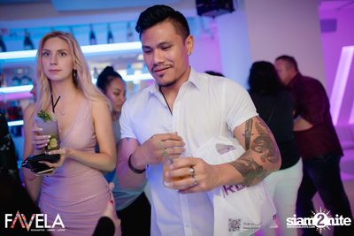 Soft Opening at Favela Thonglor — photo 3