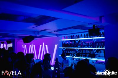 Soft Opening at Favela Thonglor — photo 5