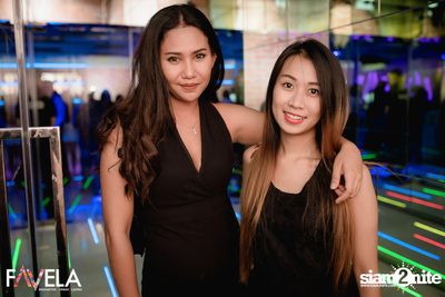 Soft Opening at Favela Thonglor — photo 7