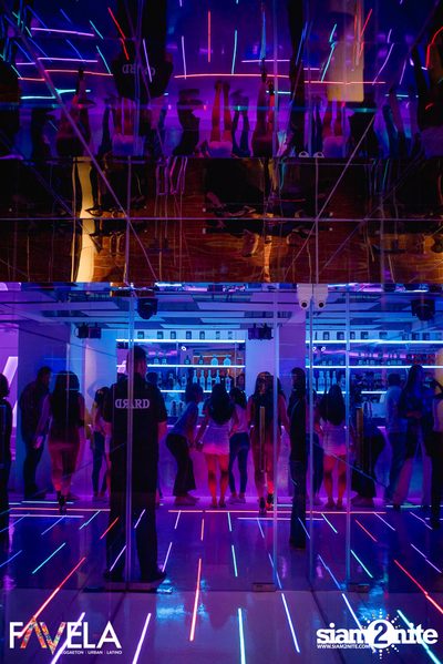 Soft Opening at Favela Thonglor — photo 8