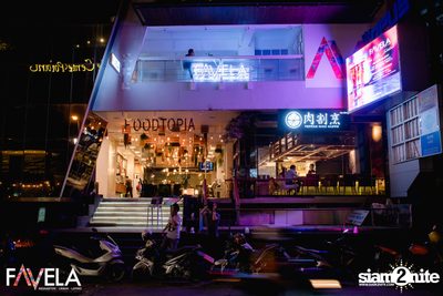 Soft Opening at Favela Thonglor — photo 11