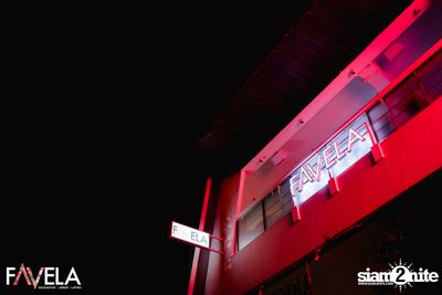 Soft Opening at Favela Thonglor — photo 13