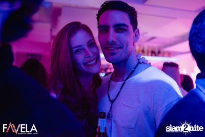 Soft Opening at Favela Thonglor — photo 20
