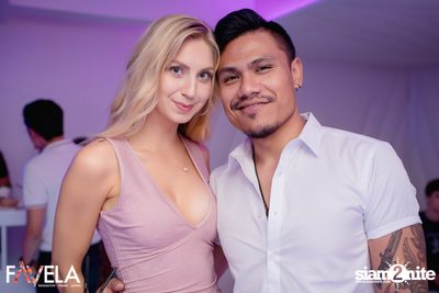 Soft Opening at Favela Thonglor — photo 21