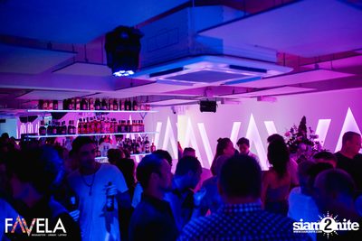 Soft Opening at Favela Thonglor — photo 22