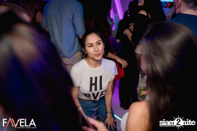 Soft Opening at Favela Thonglor — photo 29