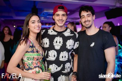 Soft Opening at Favela Thonglor — photo 32