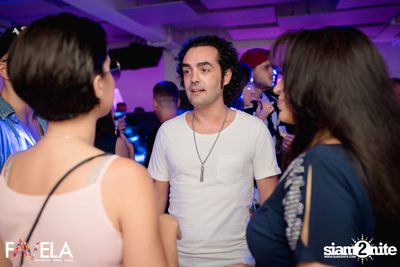 Soft Opening at Favela Thonglor — photo 33