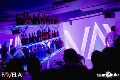 Soft Opening at Favela Thonglor — photo 34