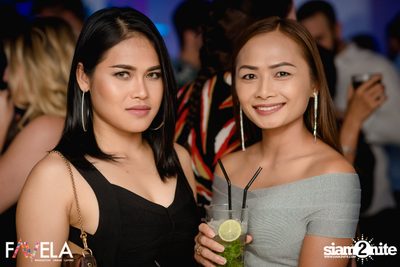 Soft Opening at Favela Thonglor — photo 36