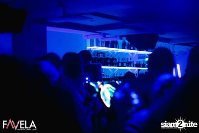 Soft Opening at Favela Thonglor — photo 41