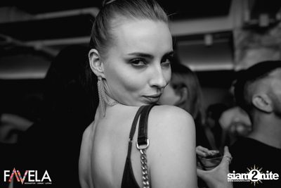 Soft Opening at Favela Thonglor — photo 51